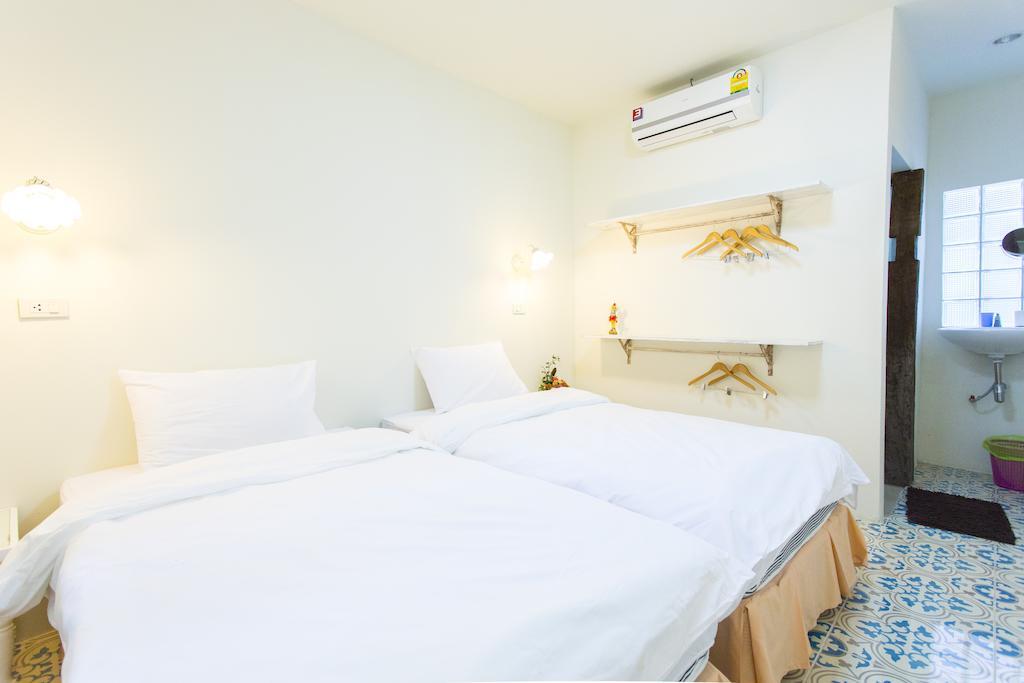 Chongrak Guesthouse Chiang Mai Oda fotoğraf