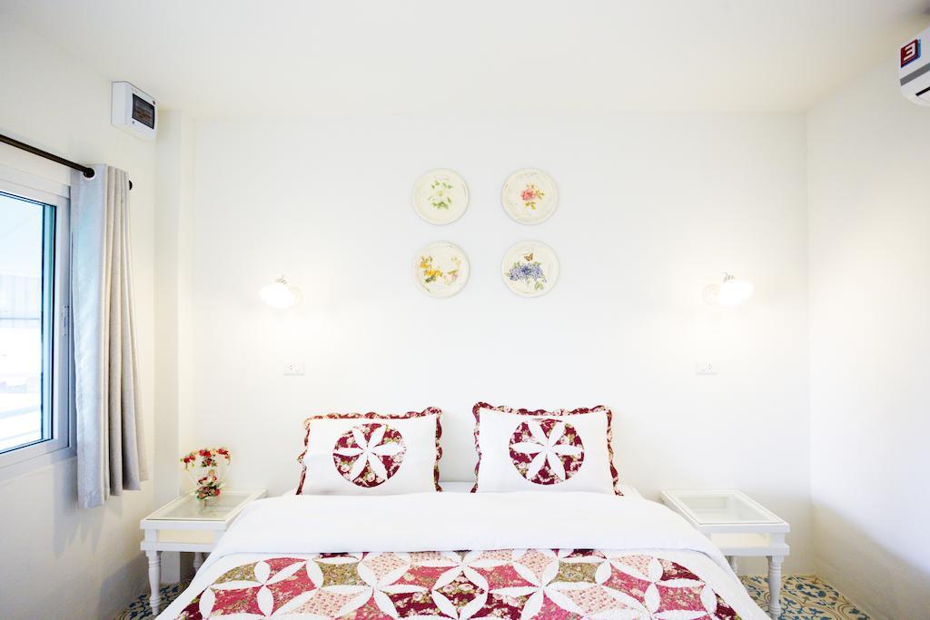 Chongrak Guesthouse Chiang Mai Oda fotoğraf