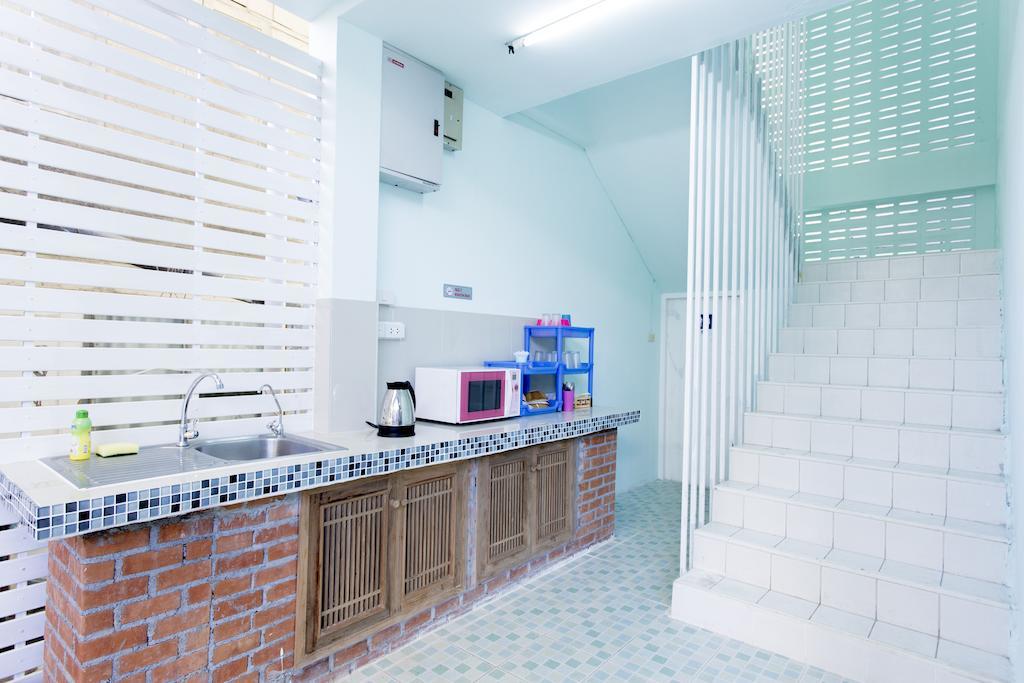 Chongrak Guesthouse Chiang Mai Dış mekan fotoğraf