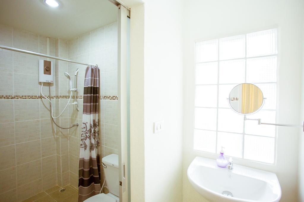 Chongrak Guesthouse Chiang Mai Dış mekan fotoğraf