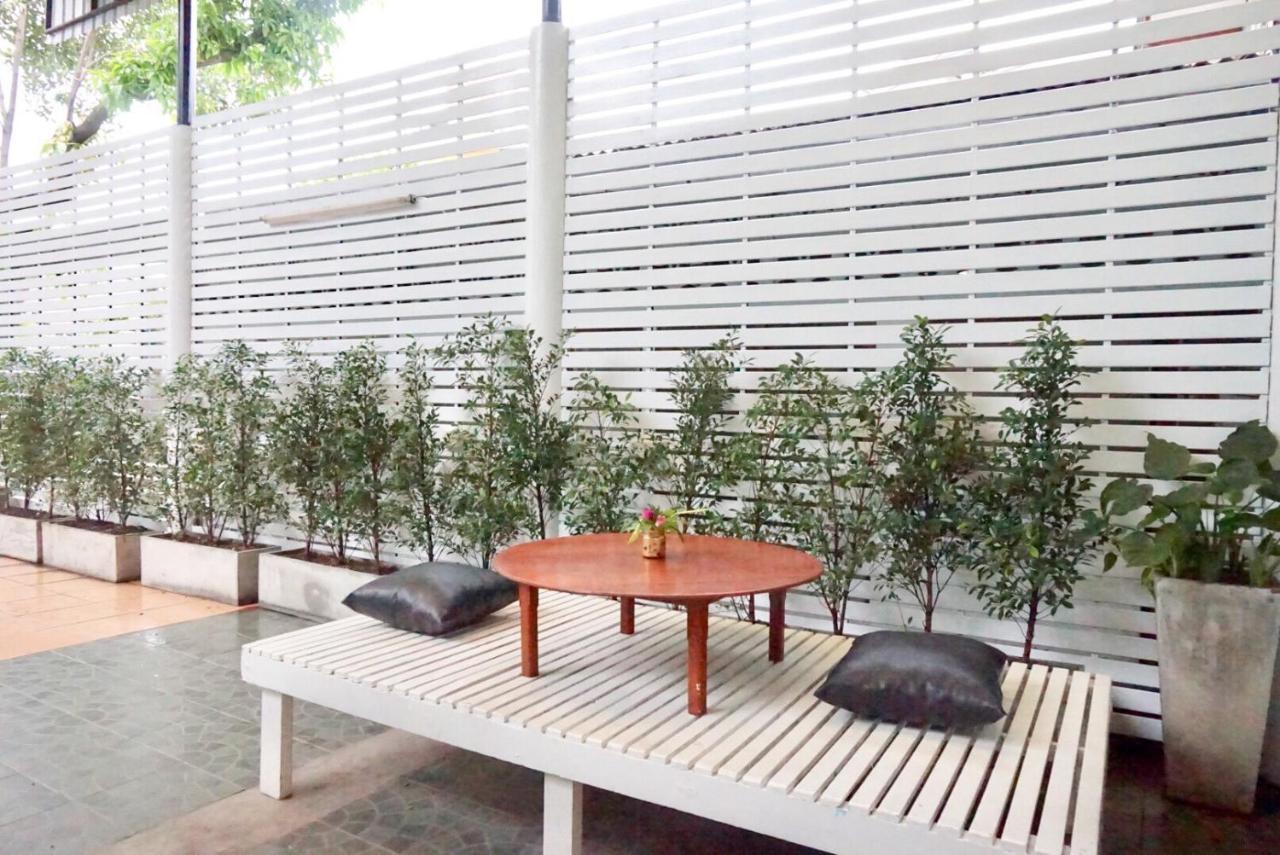 Chongrak Guesthouse Chiang Mai Dış mekan fotoğraf
