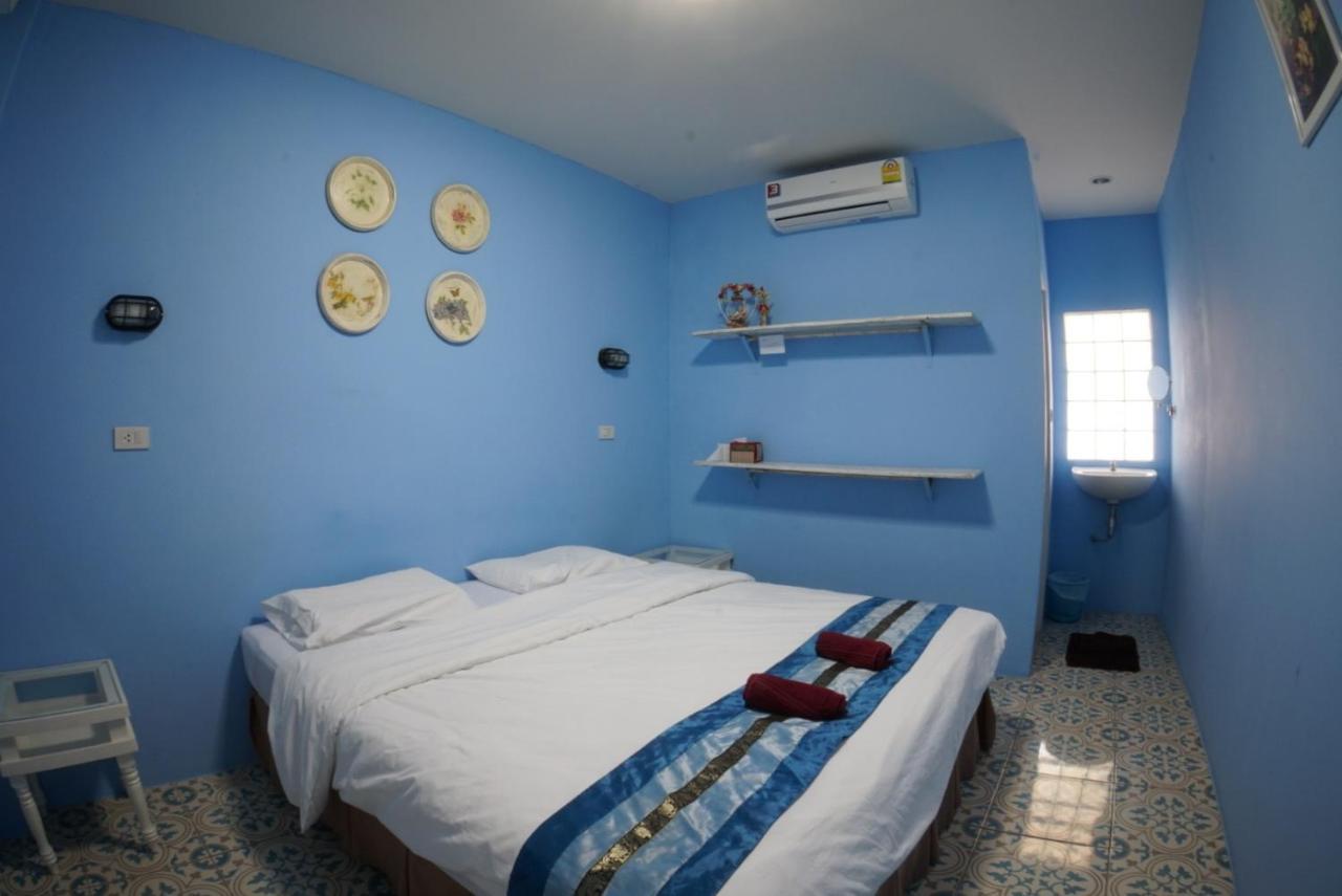 Chongrak Guesthouse Chiang Mai Dış mekan fotoğraf
