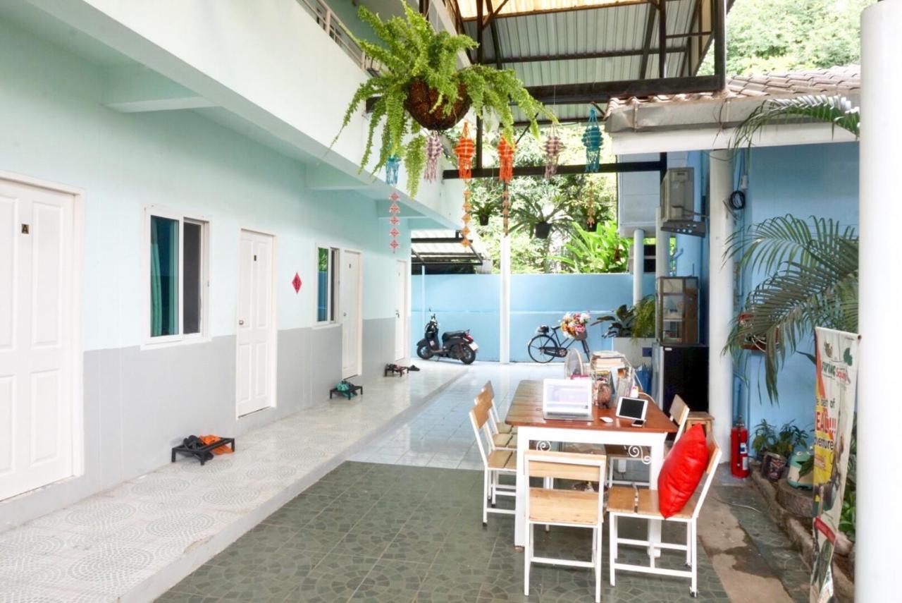 Chongrak Guesthouse Chiang Mai Dış mekan fotoğraf