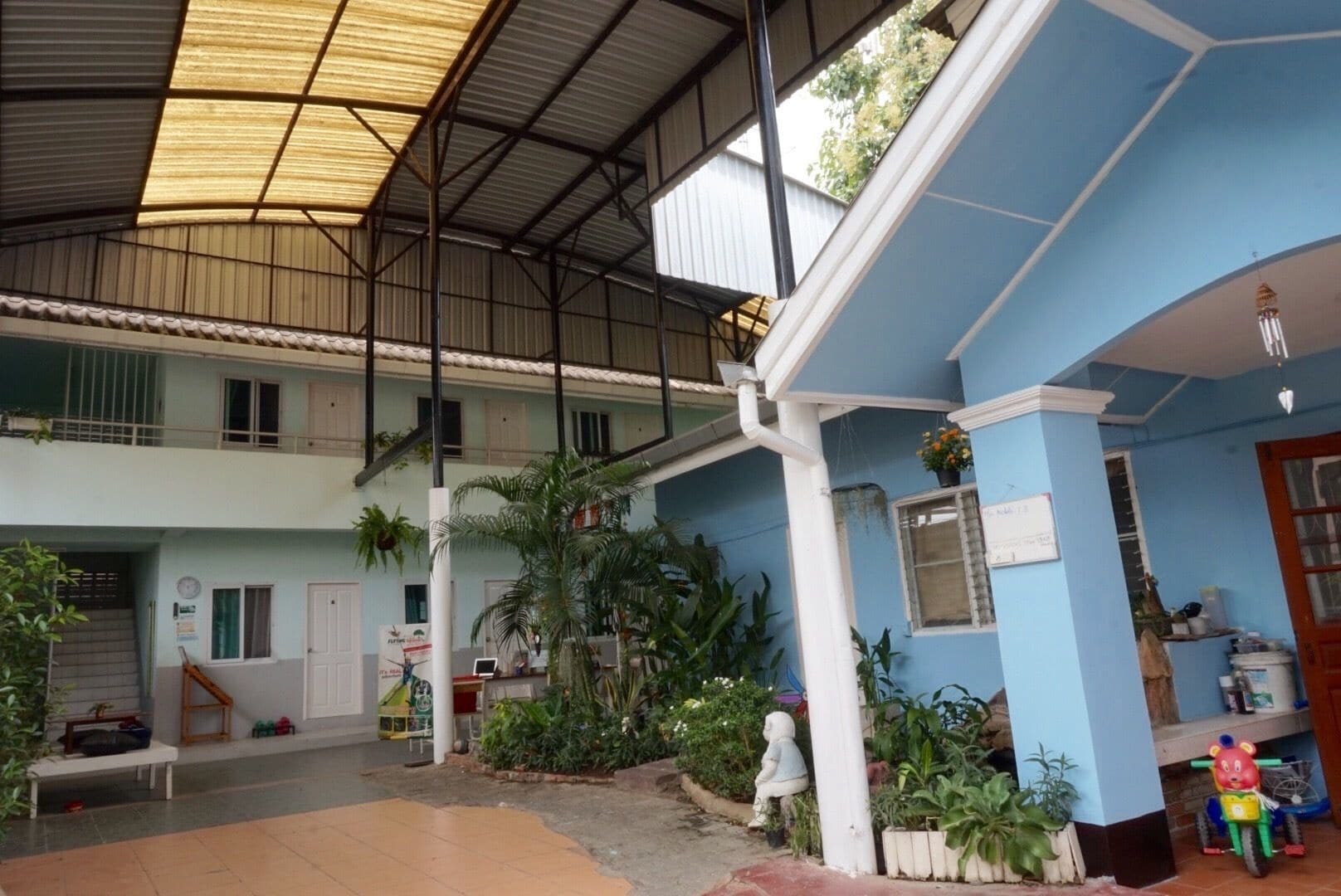 Chongrak Guesthouse Chiang Mai Dış mekan fotoğraf