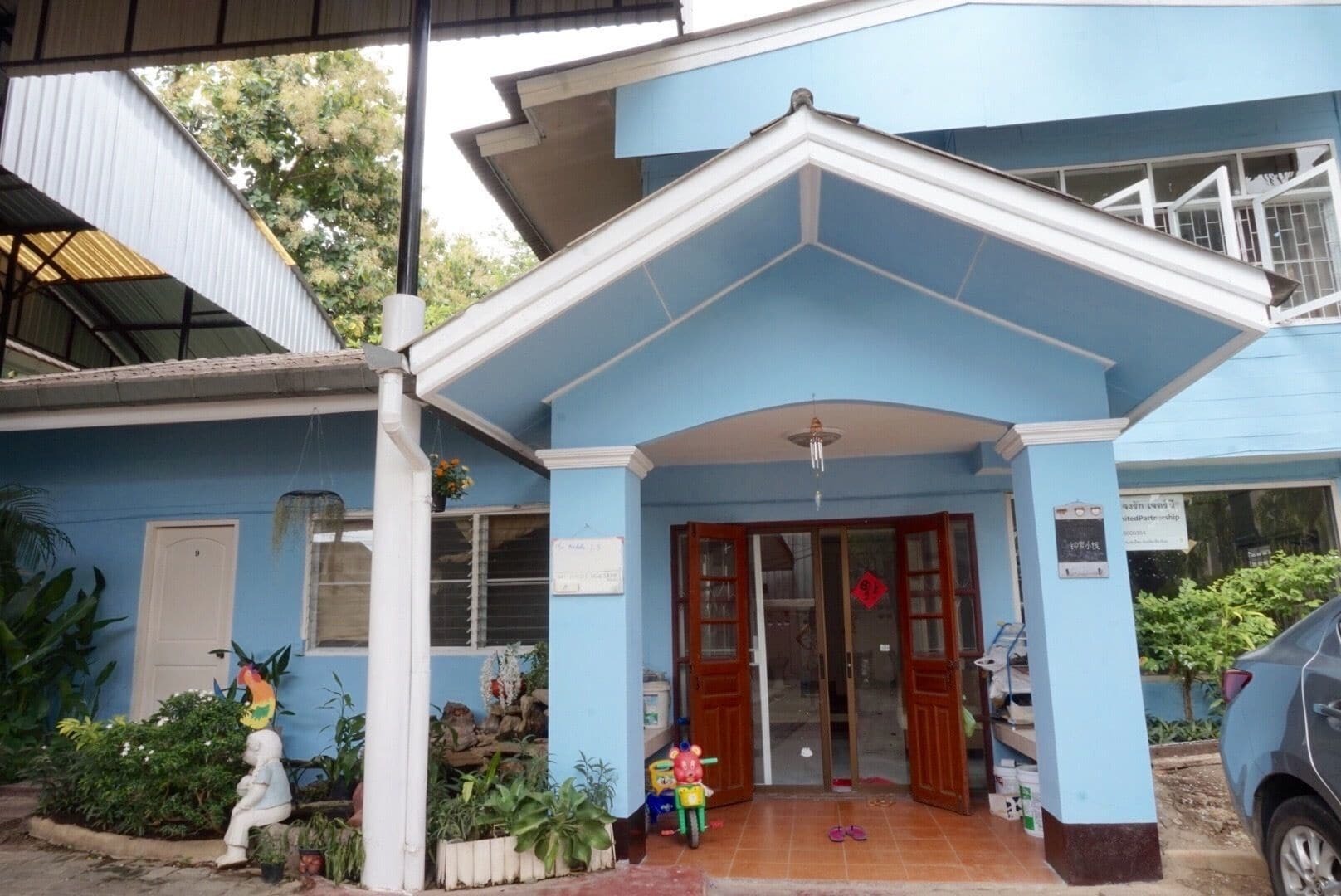 Chongrak Guesthouse Chiang Mai Dış mekan fotoğraf